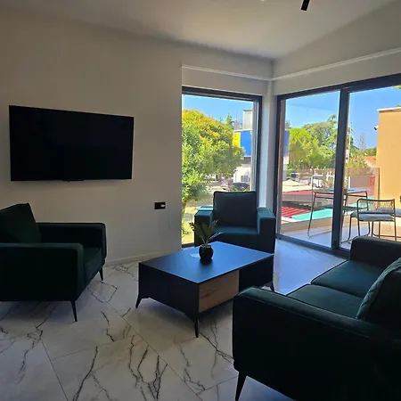 公寓 Oli 1 波雷奇