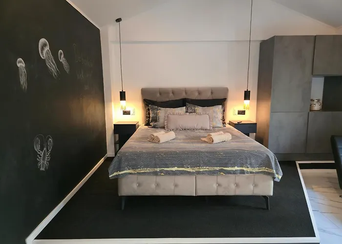 Oli 1 Διαμέρισμα Πόρετς